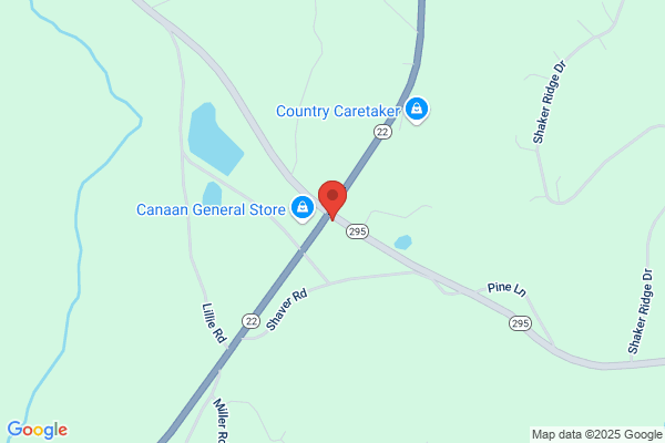 Canaan Corner Deli
