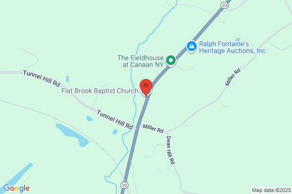Flat Brook Baptist Church