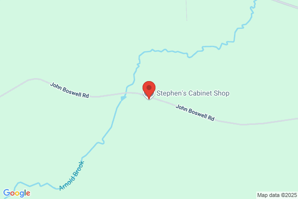 Stevens Cabinet Shop