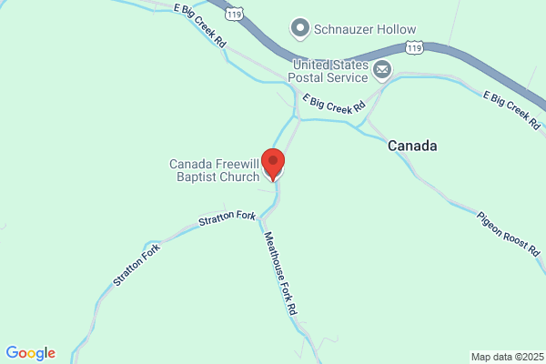 Canada Freewill Baptist Church