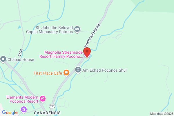 Martinville Streamside Cottages