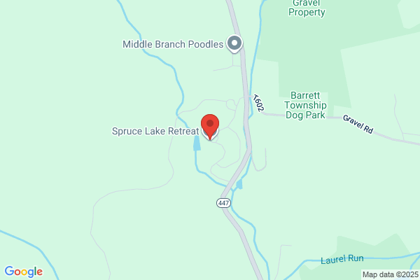 Spruce Lake Retreat