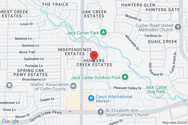 Hunters Creek Estates
