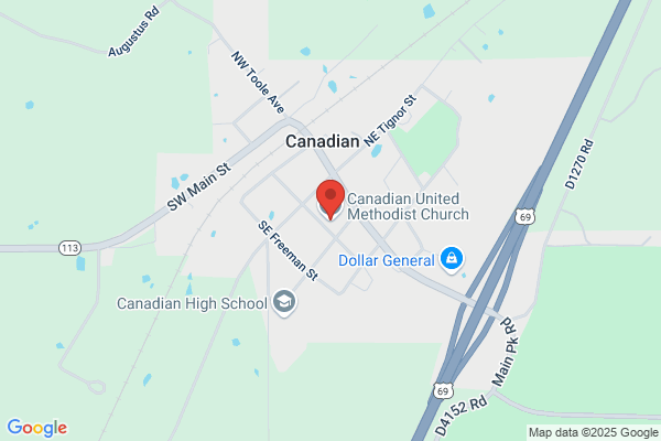 Canadian Methodist Church