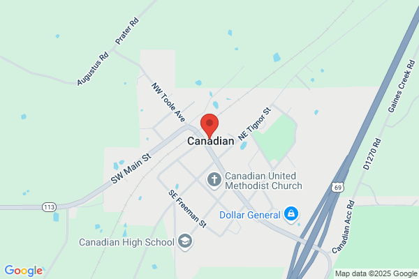 Canadian Town Office
