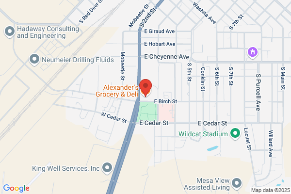 Alexander's Grocery & Deli