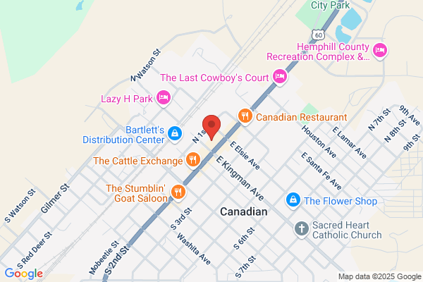 Canadian Courts Motel