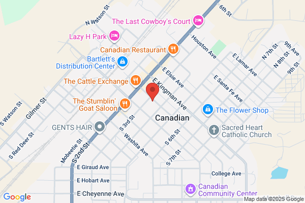 Canadian Eye Care Clinic