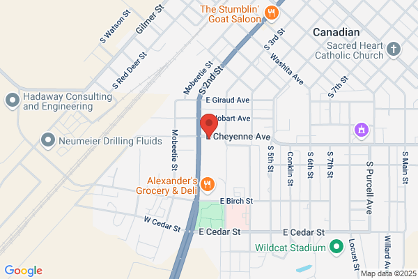 Canadian's Medic Pharmacy & Gifts