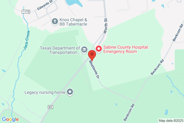 Hemphill Co Clinic