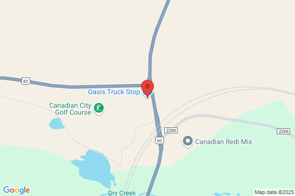 Oasis Truck Stop