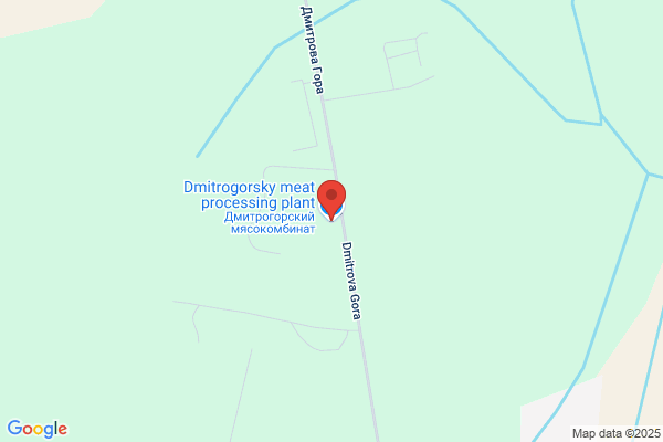 Scroggins Meat Processing Plant