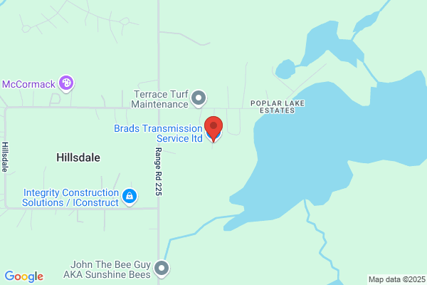 Brad's Transmission Service