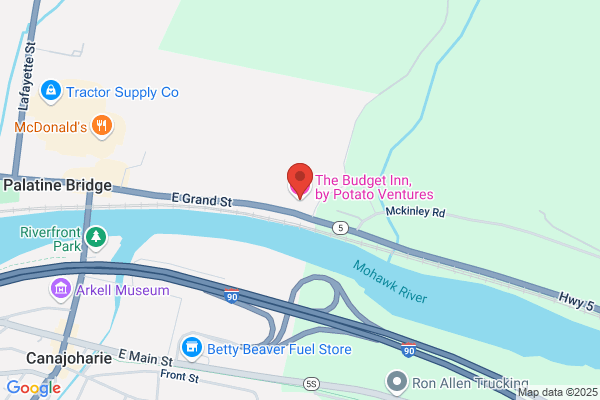 Hotel East Grand Mohawk River