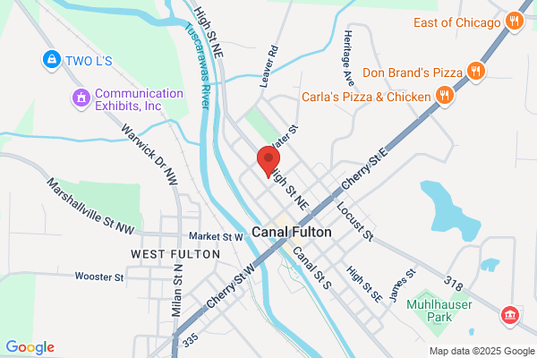 Canal Fulton Glassworks