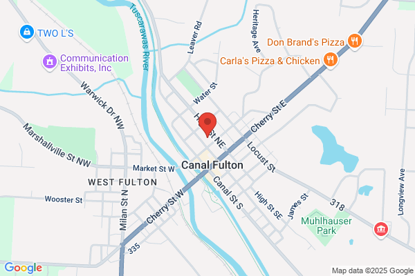 Canal Fulton Public Library