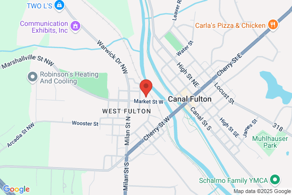 St John Lutheran Church-Canal Fulton