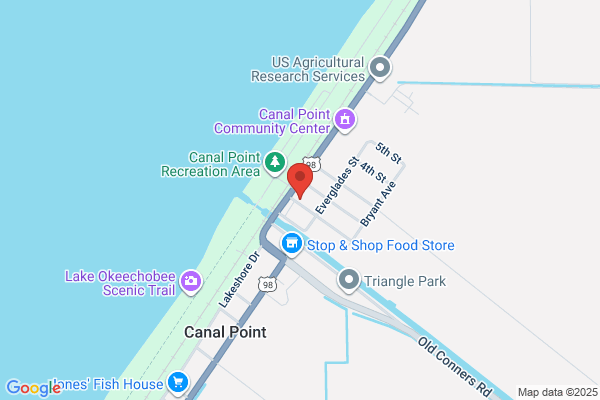 Canal Point Baptist Church