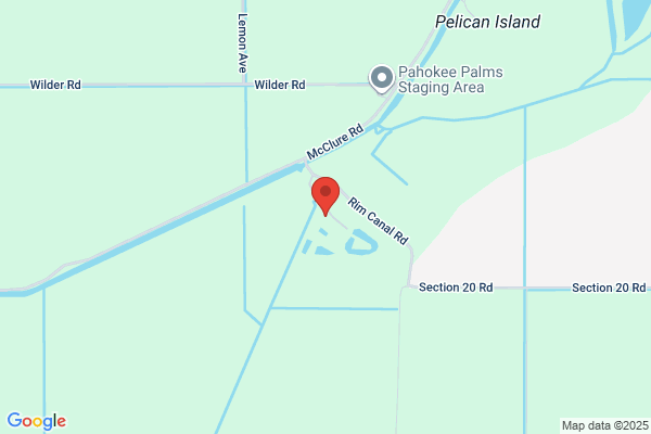 Pahokee City of, Water Department