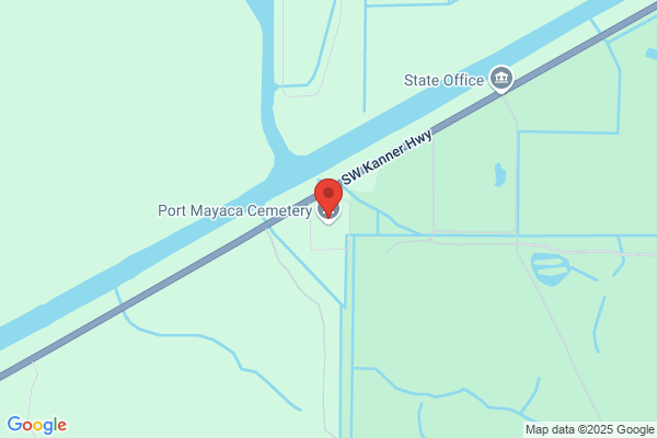 Port Mayaca Cemetery