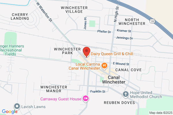 Dairy Queen Grill & Chill