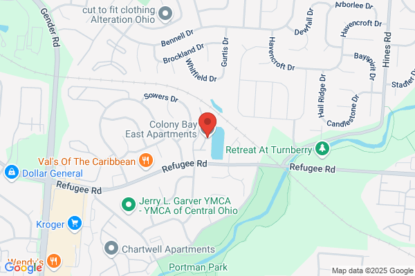 Colony Bay East and Oak Bend Apartments