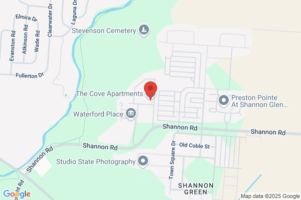Cove Apartments the
