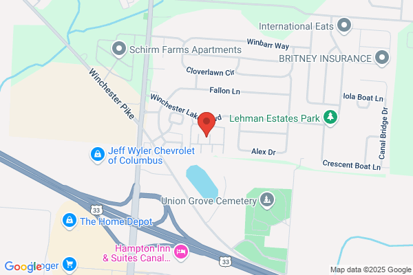 Winchester Lakes Apartments
