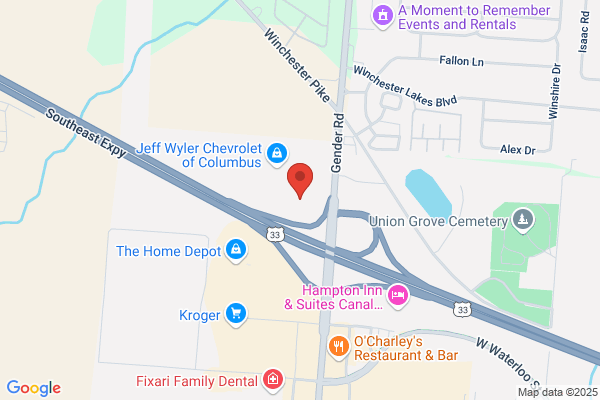 Jeff Wyler Chevrolet of Columbus Service