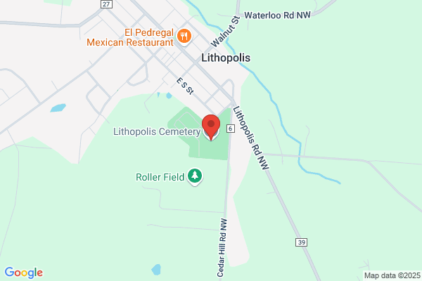 Lithopolis Cemetery