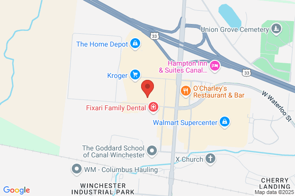 Dental Care of Winchester - Closed