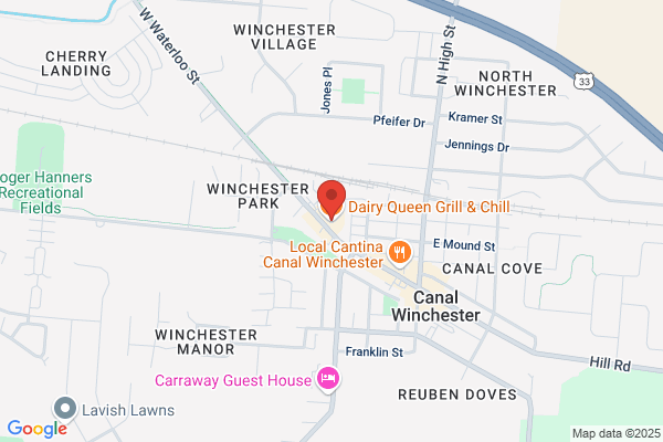 Dairy Queen Grill & Chill