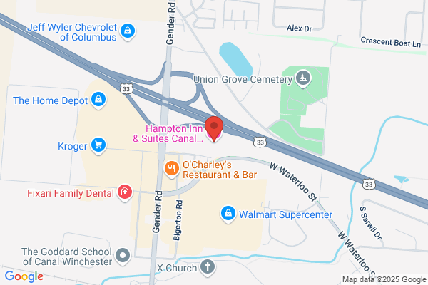 Hampton Inn & Suites Canal Winchester Columbus