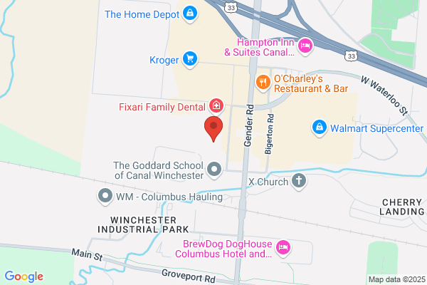 Amerihost Inn & Suites Columbus Southeast