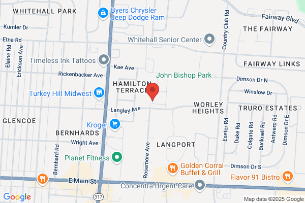 Whitehall City Schools, Rosemore Junior High School
