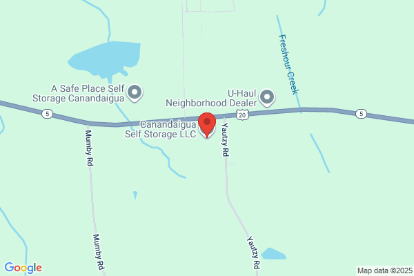 Canandaigua Self Storage L.L.C.