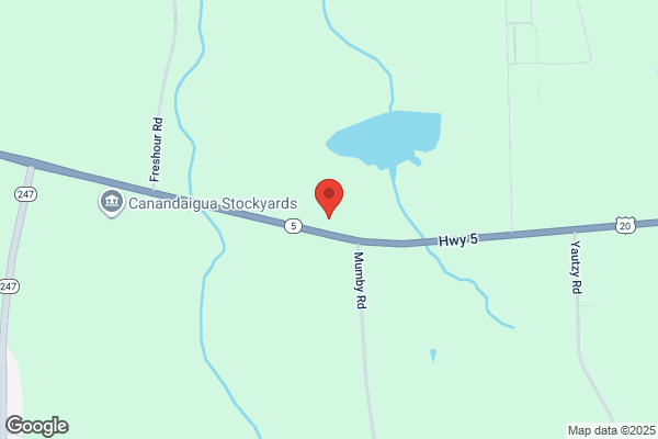 Finger Lakes Monument Co. Inc.