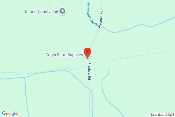 Coryn Farm Supplies Inc