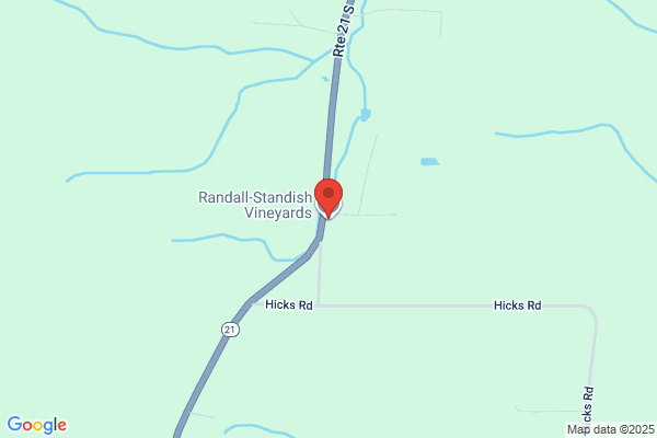 Randall-Standish Vineyards