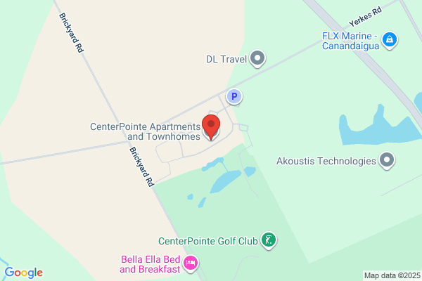 Centerpointe Apartments