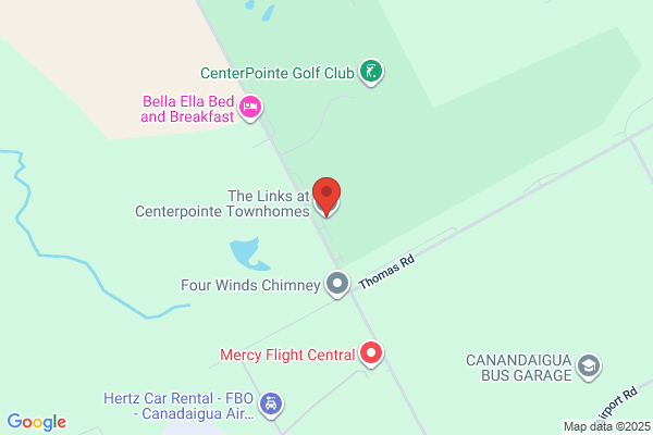 The Links at Centerpointe Townhomes