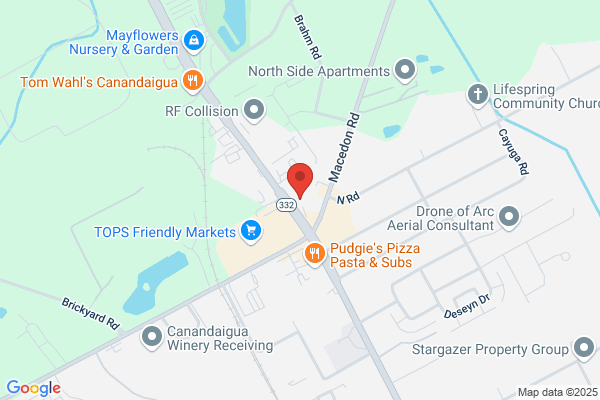 Canandaigua Motors Inc