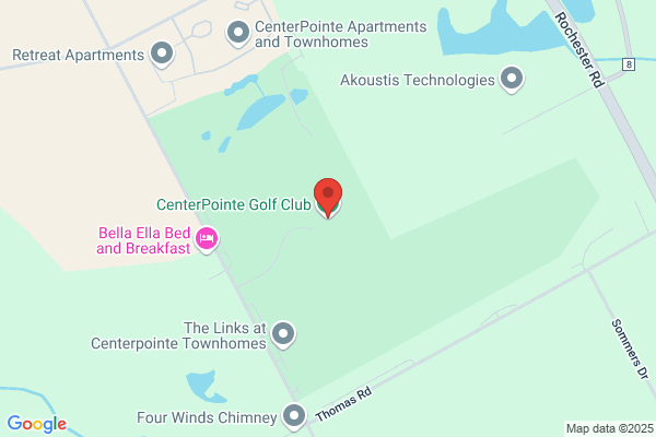 Centerpointe Country Club