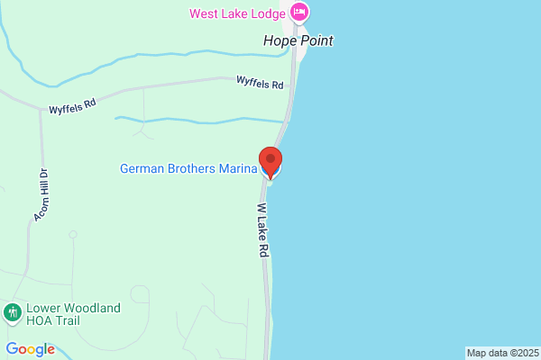 German Brothers Marina