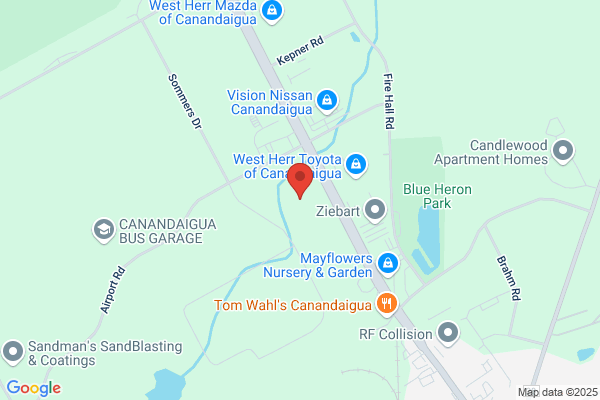 Vision Hyundai Canandaigua