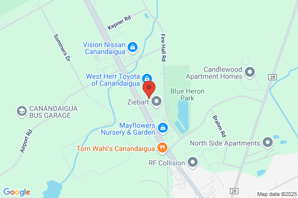 Vision Kia of Canandaigua