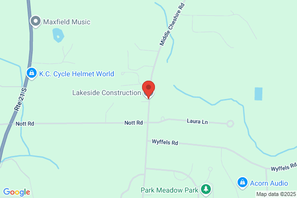 Lakeside Construction