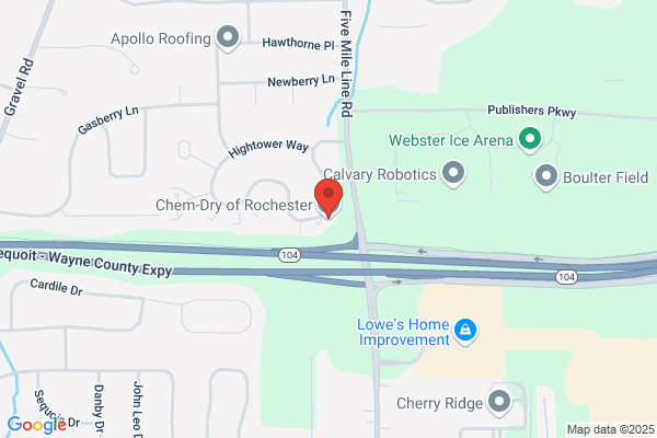 Chemdry of Rochester & the