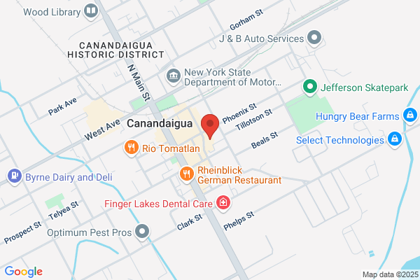 Planned Parenthood - Canandaigua Health Center