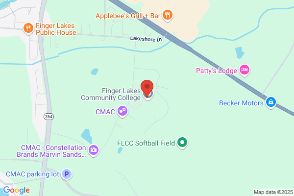 Finger Lakes Community College, Finger Lakes Television